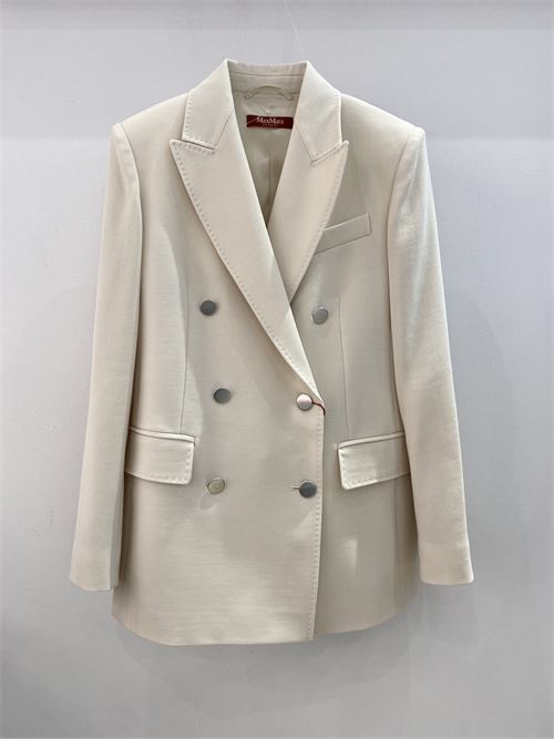 Blazer doppiopetto MAXMARA STUDIO | 2360410437600012